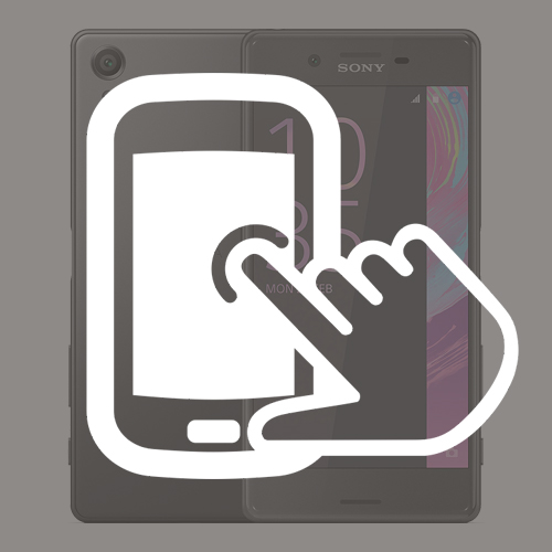 Замена тачскрина/сенсорного стекла Sony Xperia XA Plus